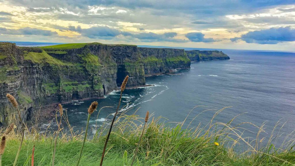 Ireland’s Cliffs of Moher