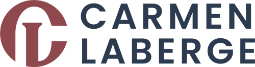 Carmen LaBerge logo