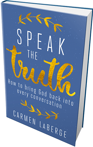 Speak the Truth book cover